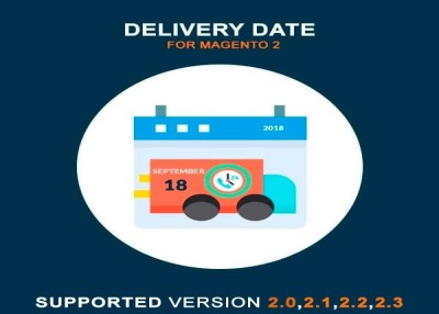 Delivery Date for Magento 2
