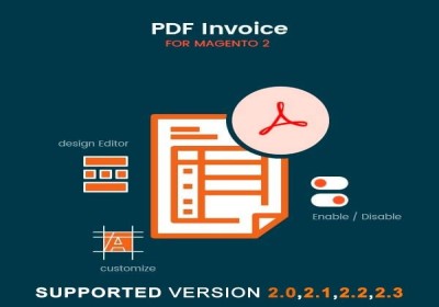 PDF Invoice for Magento 2