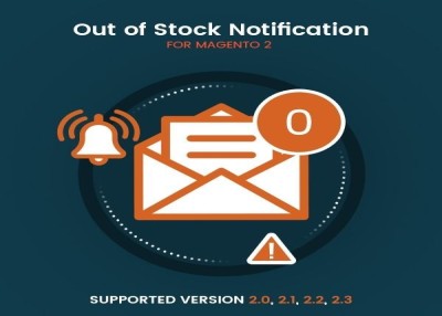 Out of Stock Notification for Magento 2