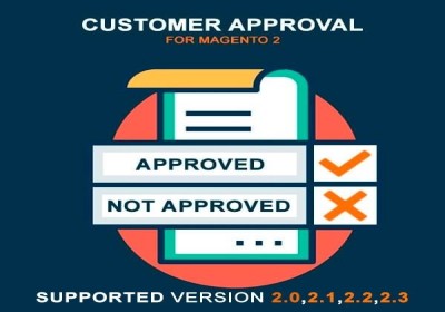 Customer Approval for Magento 2