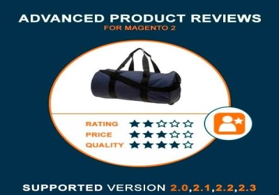 Advanced Product Reviews for Magento 2