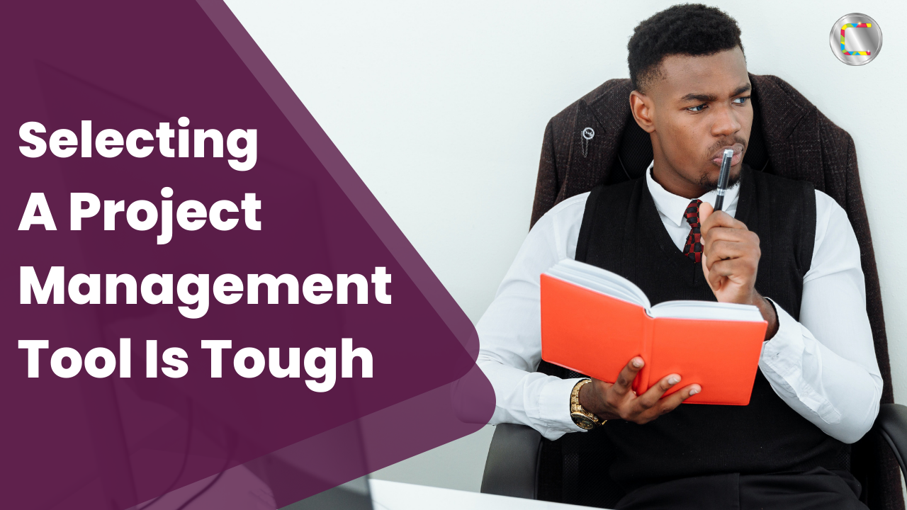 HOW TO CHOOSE A PROJECT MANAGEMENT APP?