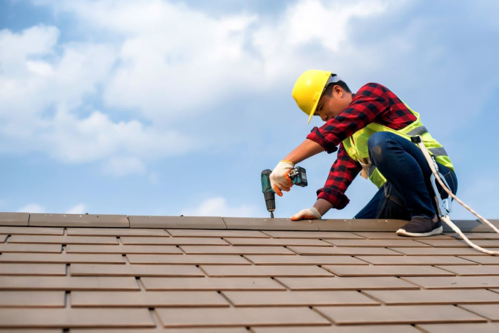 HOW IMPORTANT IS YOUR ROOF'S INSULATION?