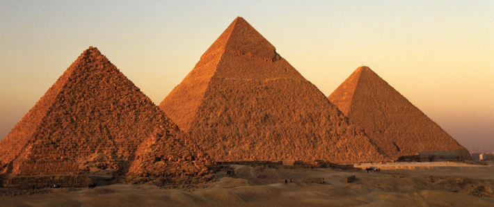   Journeys of the Pyramid Builders.
