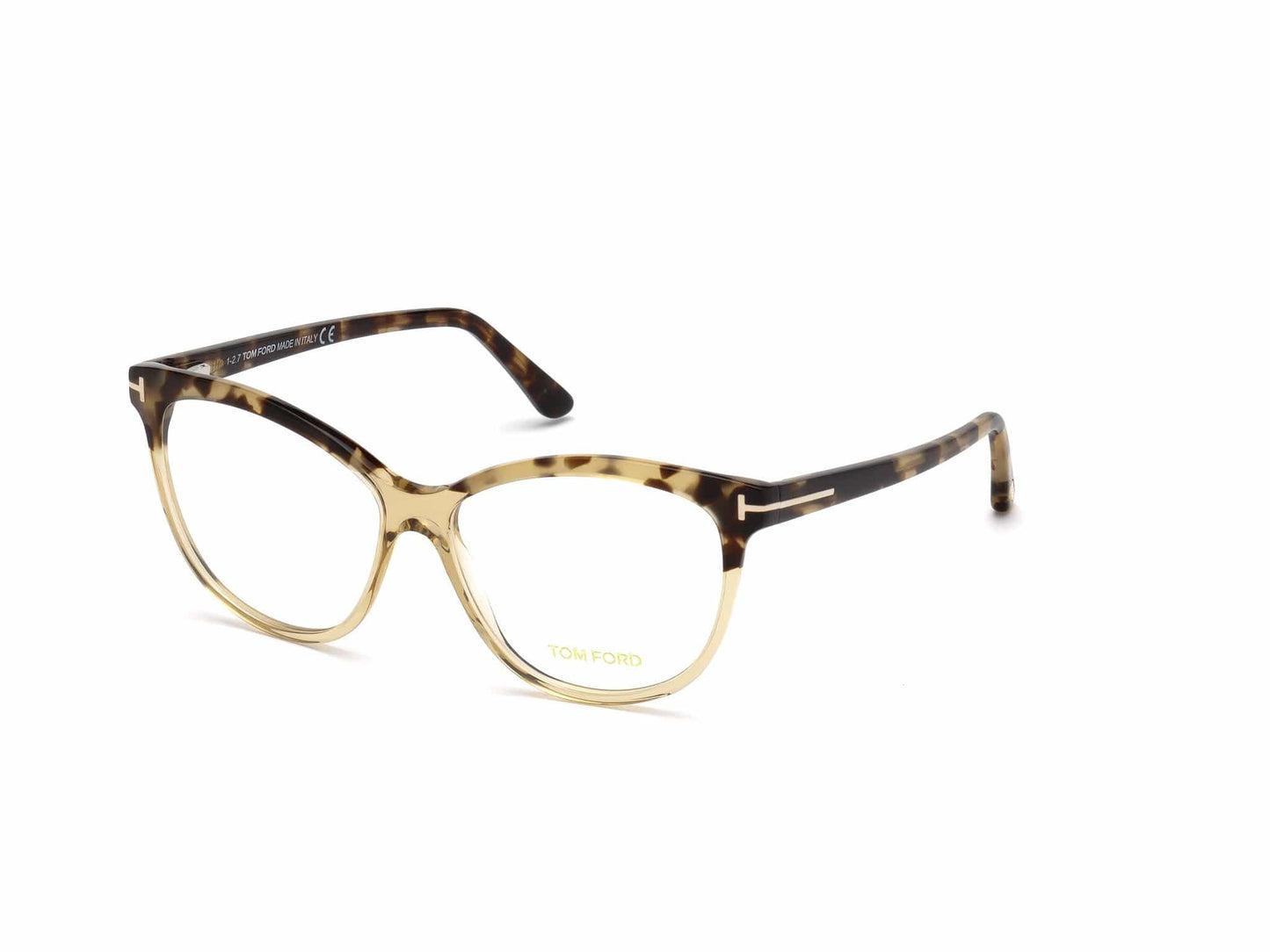 Tom Ford FT5511 Butterfly Eyeglasses - Lensntrends