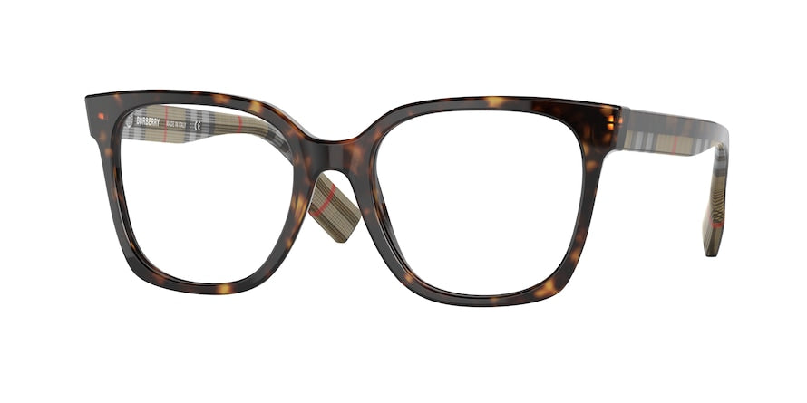 Buy Burberry be2347 Evelyn Square Eyeglasses Online - Lensntrends
