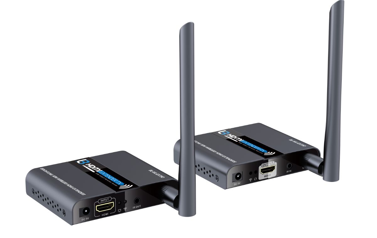 A Comprehensive Guide on Ultra Long Range Wireless HDMI Extenders