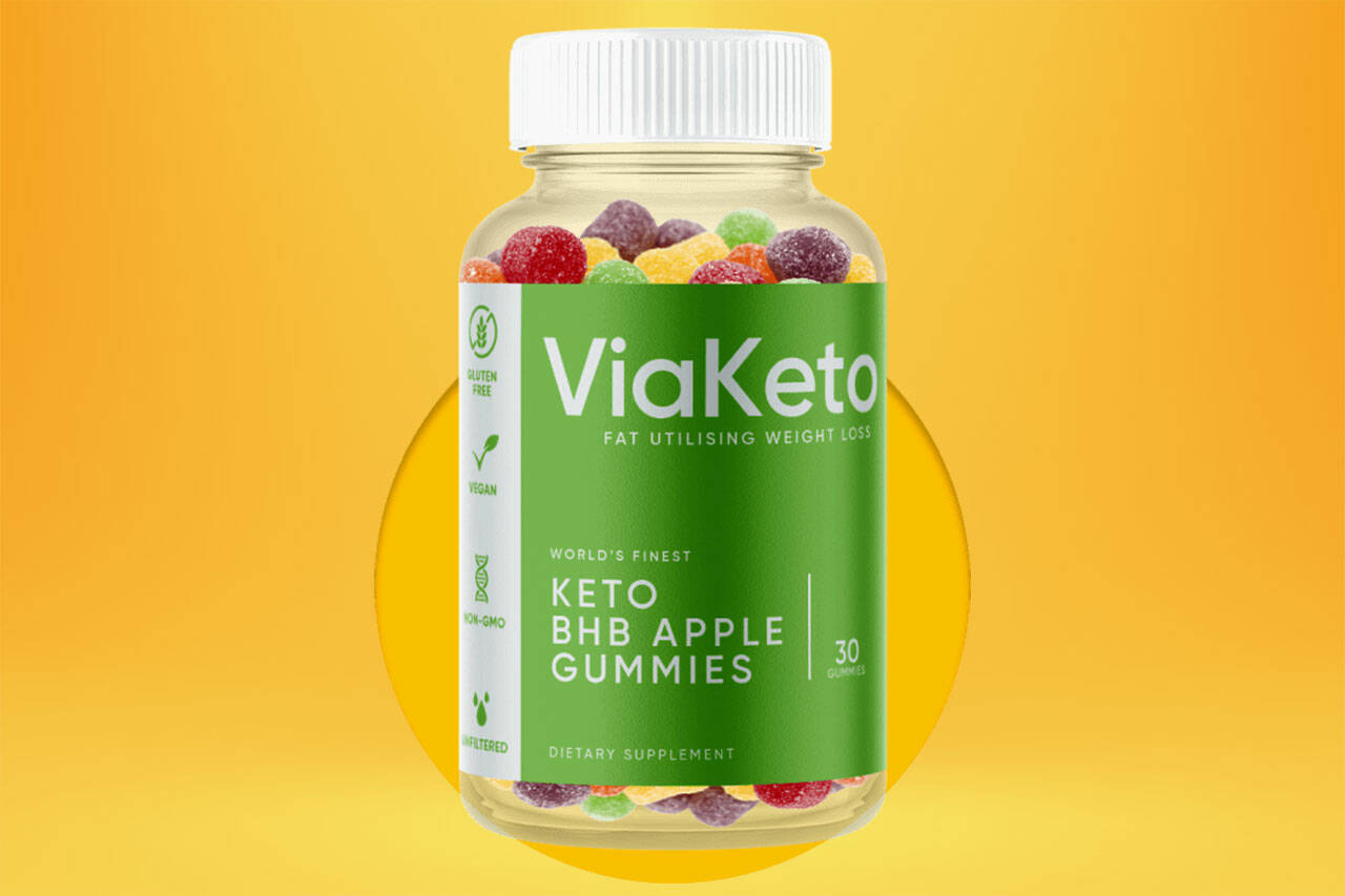 Via Keto Gummies supplement