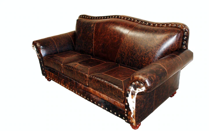 Choosing The Cowhide Sofas From GBHF
