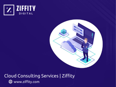 Cloud Consulting Services | Enterprise Cloud Solutions | Ziffity