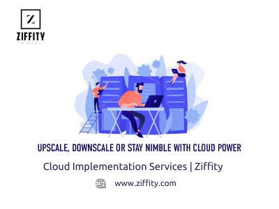 Cloud Implementation Services And Solutions - Ziffity