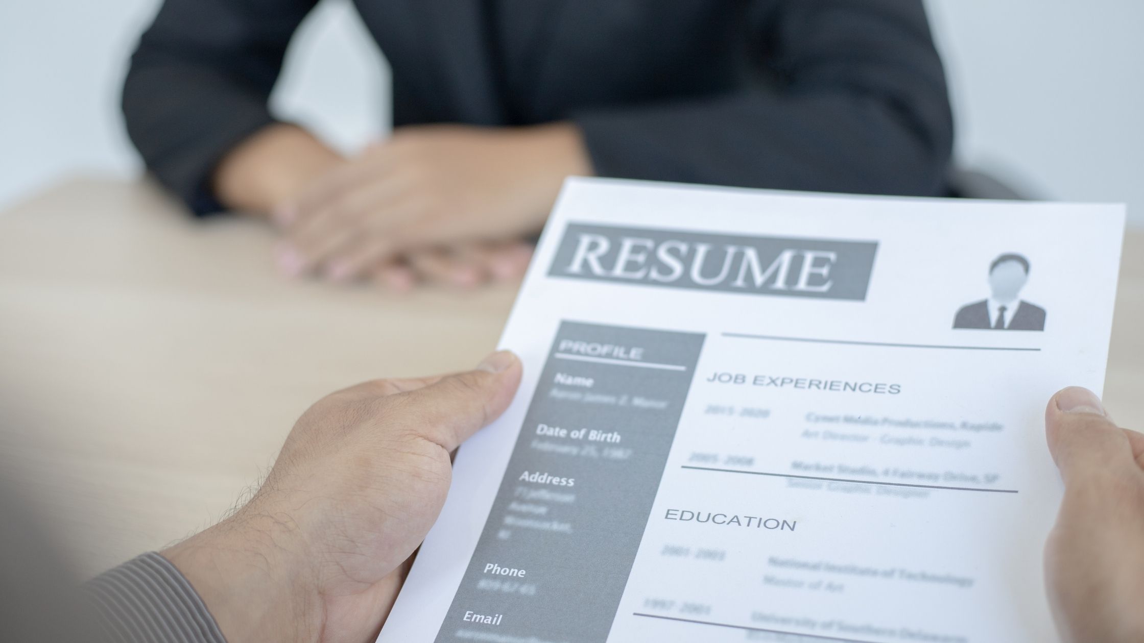 How to Write a Resume 