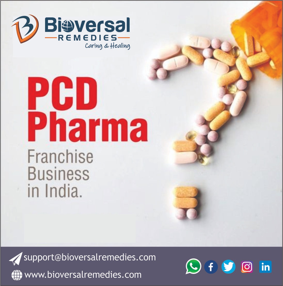 PCD PHARMA FRANCHISE