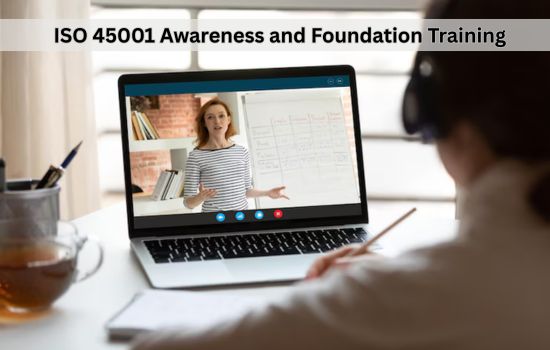 What’s the Difference Between ISO 45001 Awareness and Foundation Training?
