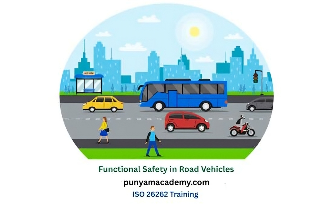 Understanding ISO 26262: A Key to Functional Safety in Road Vehicles