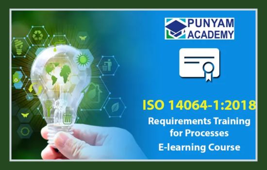Unlock ISO 14064 Process Requirements Knowledge with Punyam Academy Training