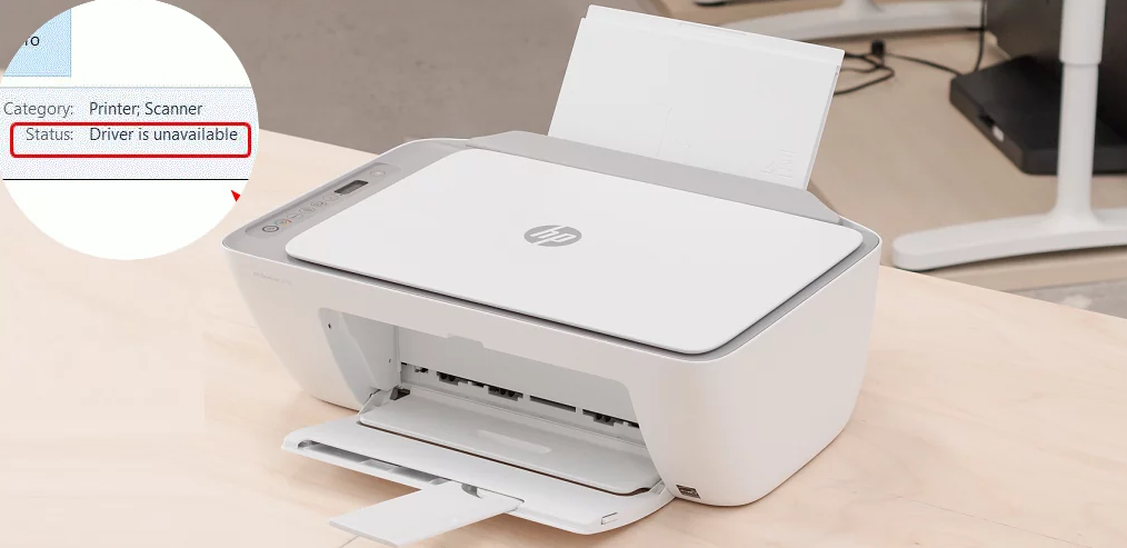 How To Fix Windows 10 HP Printer Driver Is Unavailable Issue?