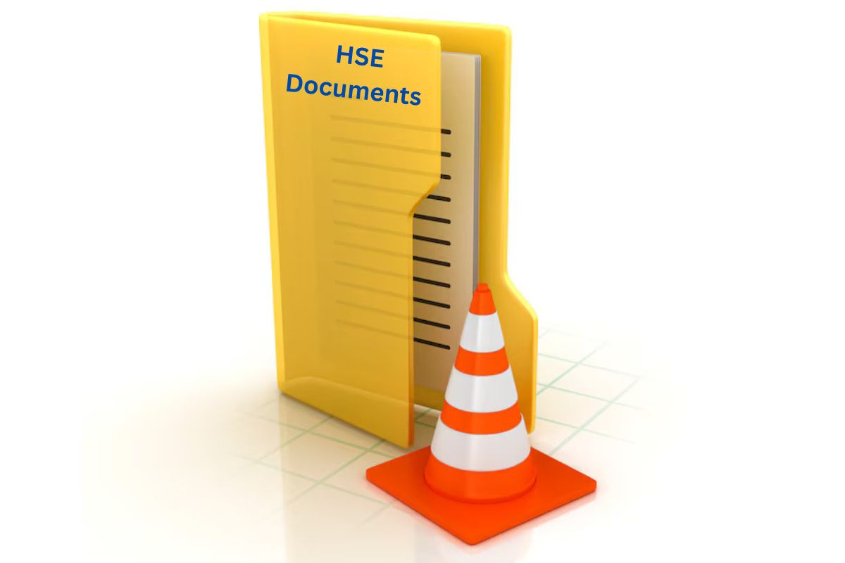 Top 10 Mandatory HSE Documents for Regulatory Compliance