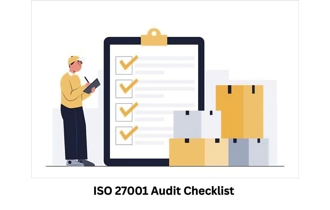 How to Use an ISO 27001 Audit Checklist to Prepare for Certification