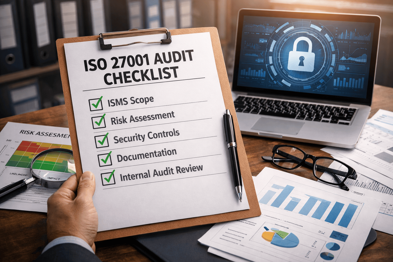 ISO 27001 Audit Checklist: What Auditors Really Look For