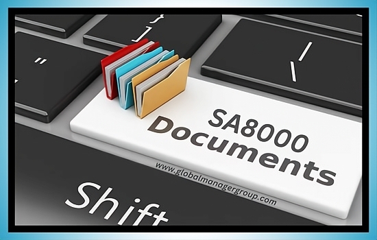 Key Things to Keep in Consideration During the SA8000 Documentation Process
