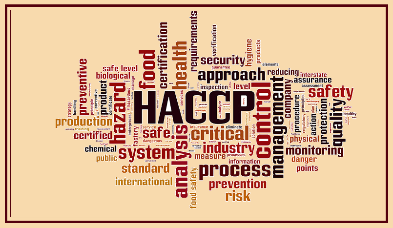 Recognize How HACCP is Utilized in the Food Sector