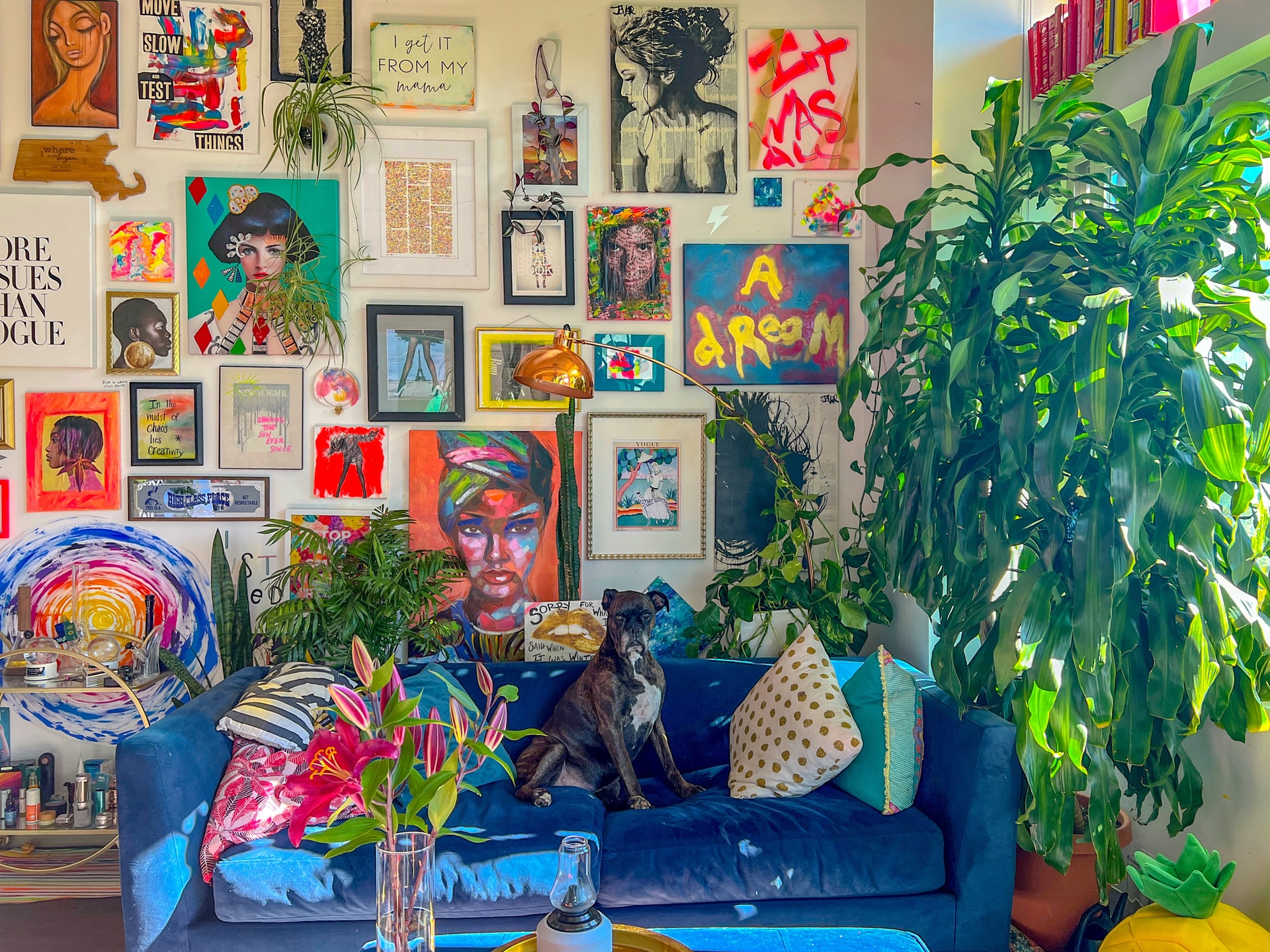 How to keep your home full of energy and positive vibes