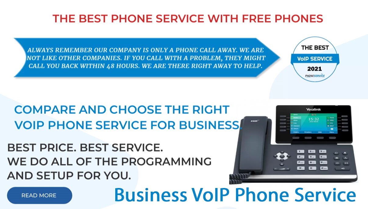 Best VoIP Service Providers of 2022