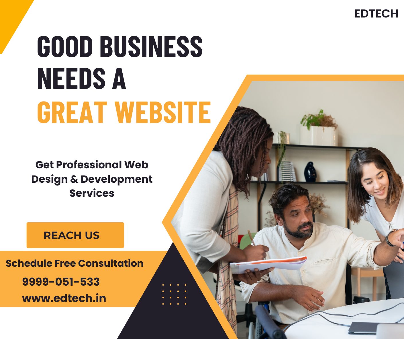 How to build a website designing company in Delhi?