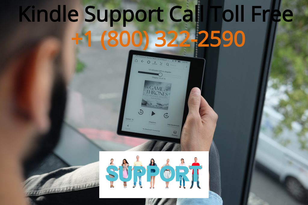 Amazon Kindle Support