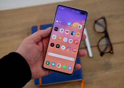 Comprehensive Guide To Configure SBCGlobal Email On S10 Plus Smartphone