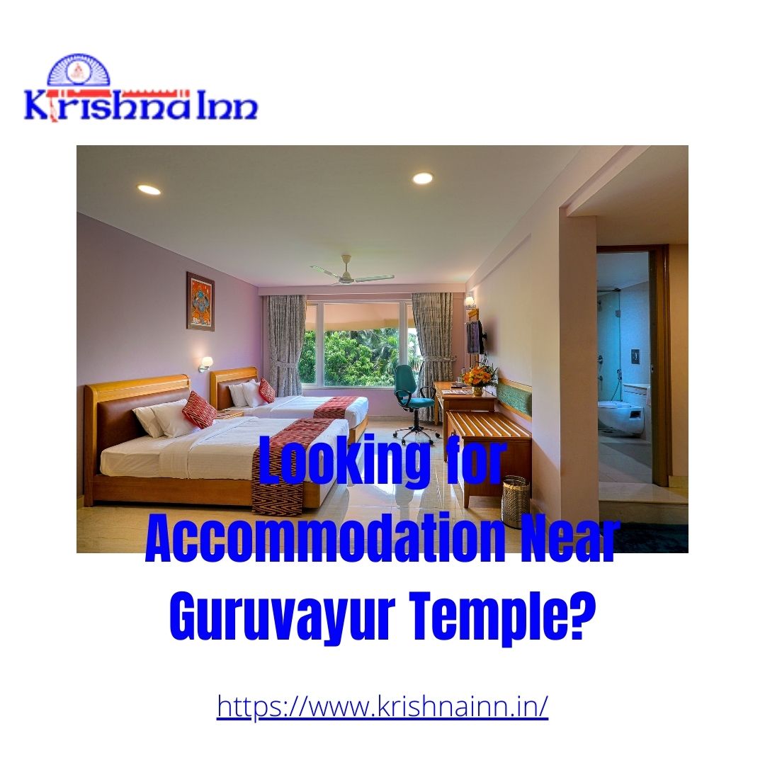 Best Accommodation Near Guruvayur Temple | Krishna Inn