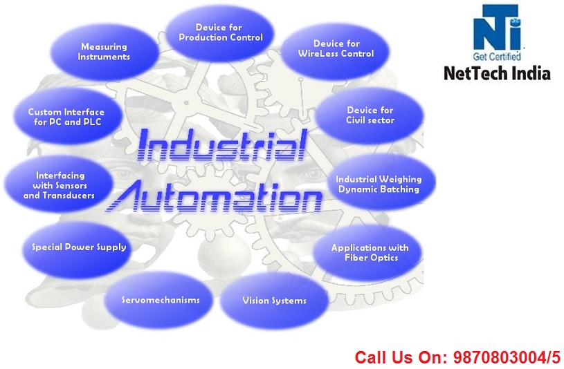 Industrial Automation Course in Mumbai