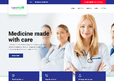 free responsive website templates 2019