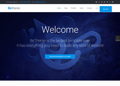 simple website templates in html and css || pgtemplates