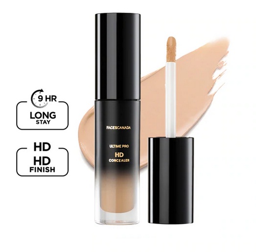 Conceal Every Flaw With Faces Canada Ultimate Pro HD Concealer:
