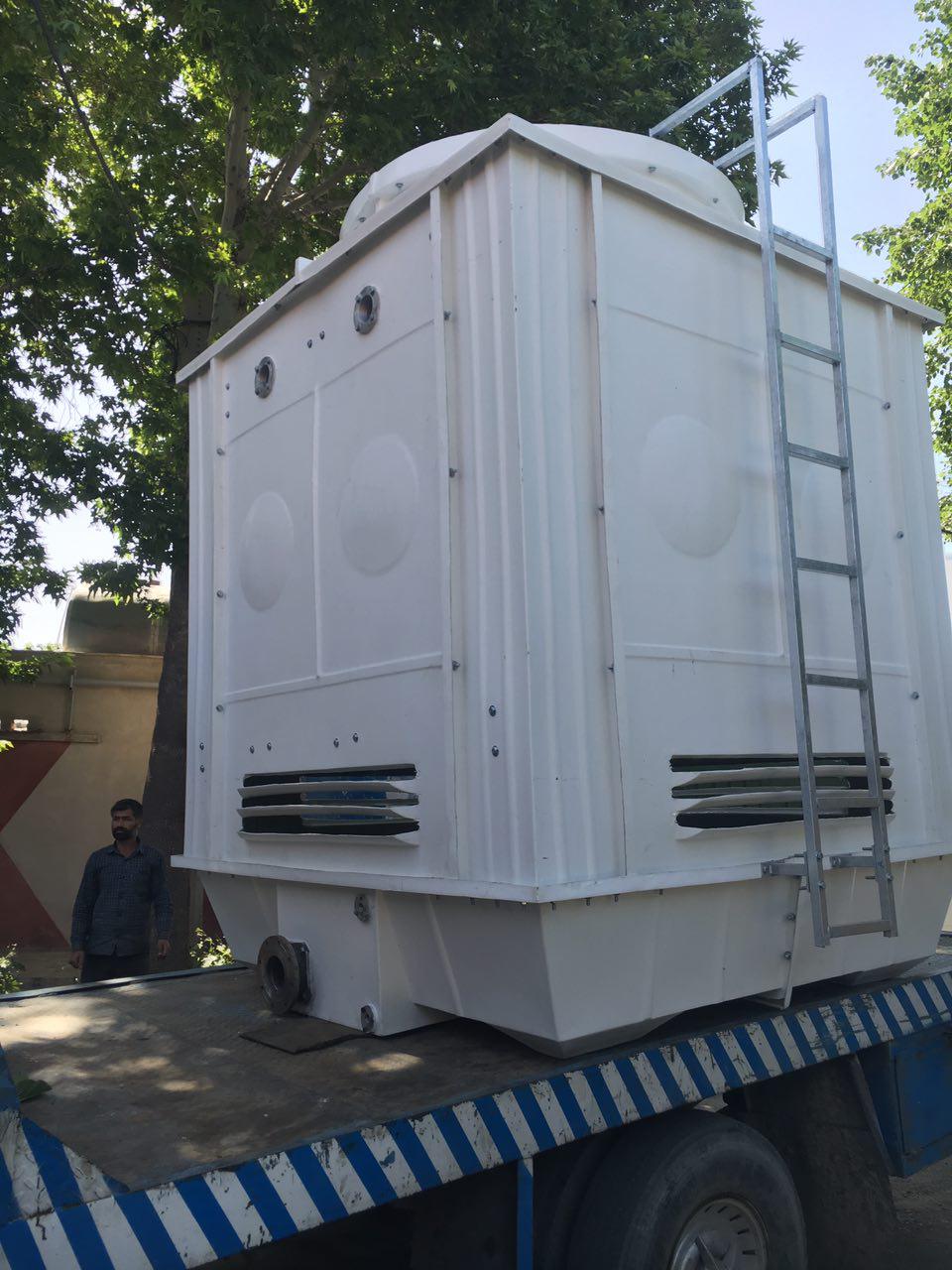 برج خنک کننده