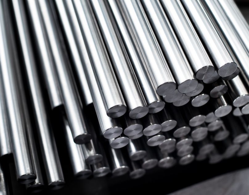 Largest Round Bar Distributor in India | Premium Materials