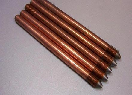 What is Pure Copper Bonded Electrode