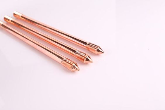 Types and Uses of Copper Earthing Electrodes