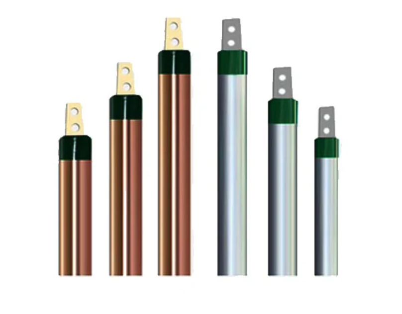 High-Quality Copper Earthing Electrode Manufacturer in India