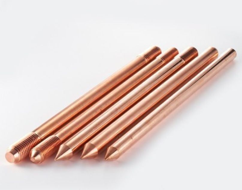The Uses of Copper Earthing Electrodes Manufacturers in India 