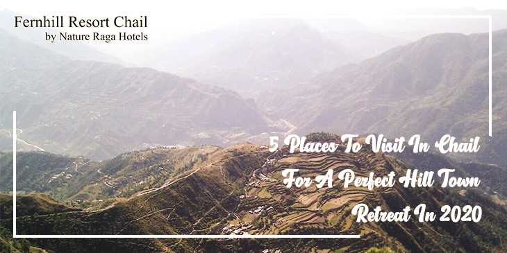 5 Places To Visit In Chail For A Perfect Hill Town Retreat In 2020