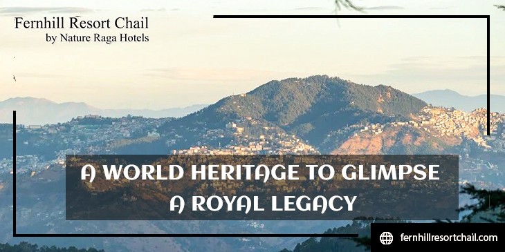 CHAIL PALACE: A WORLD HERITAGE TO GLIMPSE A ROYAL LEGACY