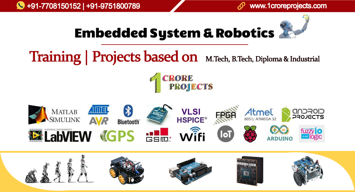 ieee embedded projects