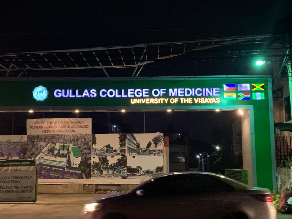 UV Gullas College of Medicine