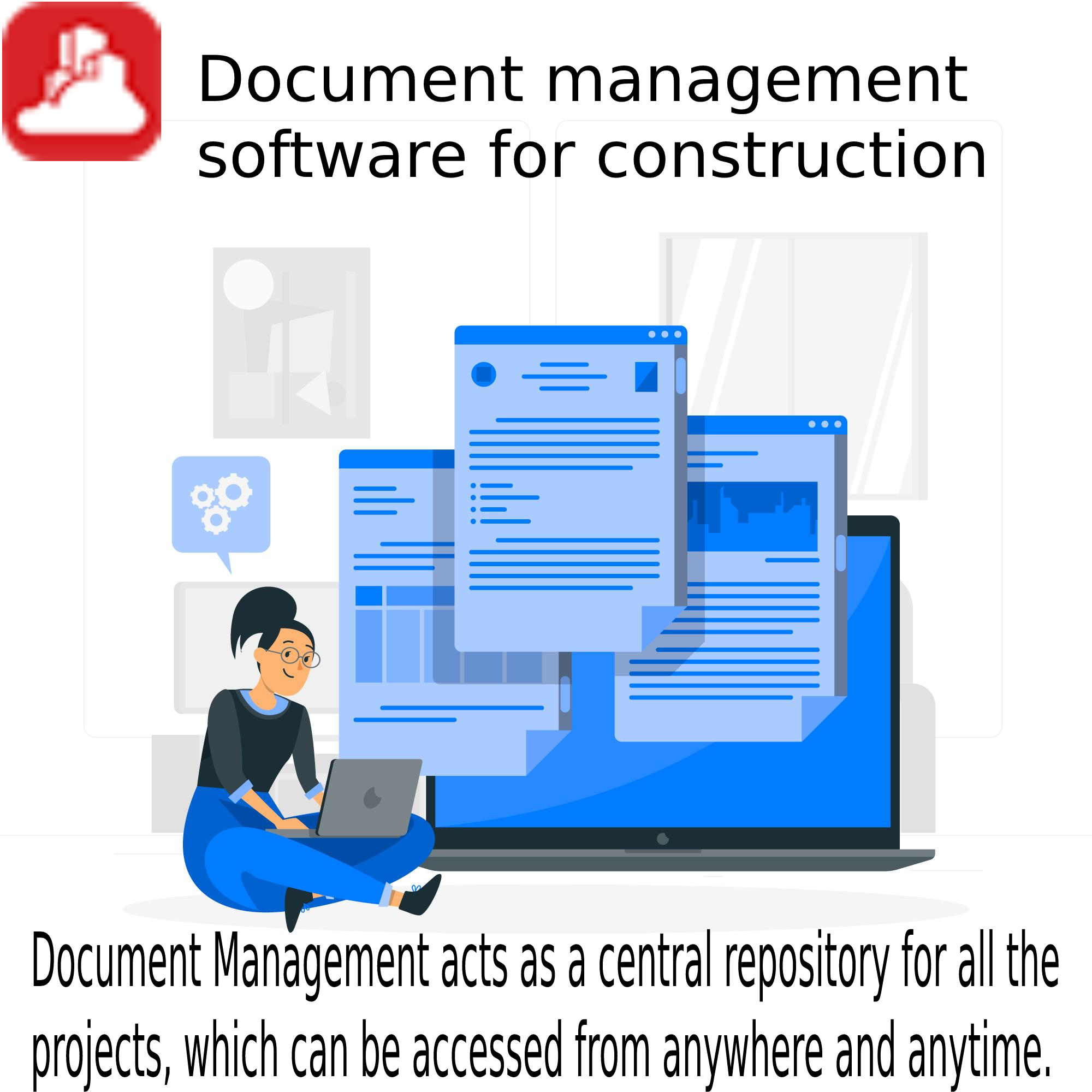 document management software for construction