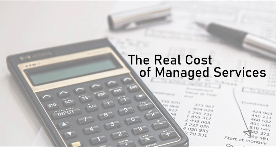 What do Managed IT Services Really Cost?