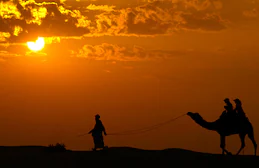 Book Taxi In Jaisalmer At low Price - JCR Cab 