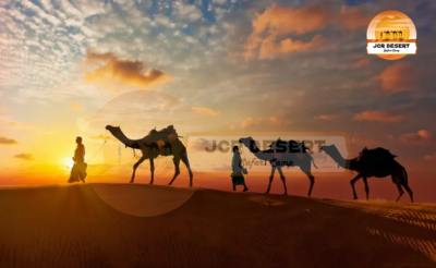get The Best Service With JCR Desert Safari Camp In Jaisalmer Desert